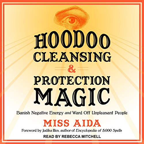 Cover of Hoodoo Cleansing and Protection Magic