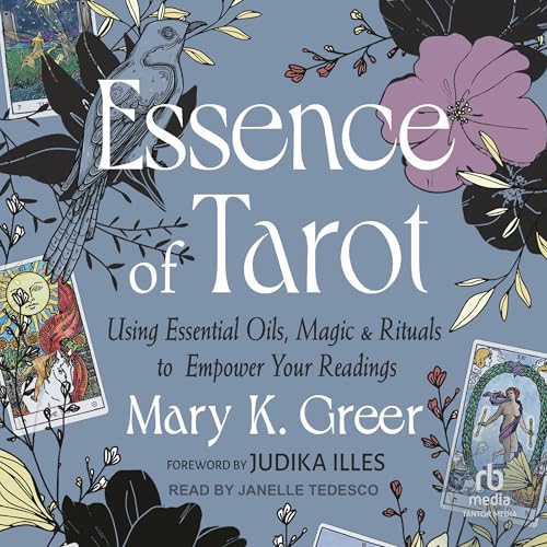 Cover of Essence of Tarot