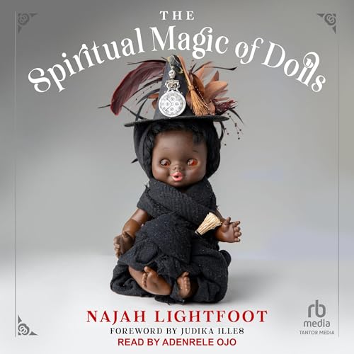 Cover of The Spiritual Magic of Dolls