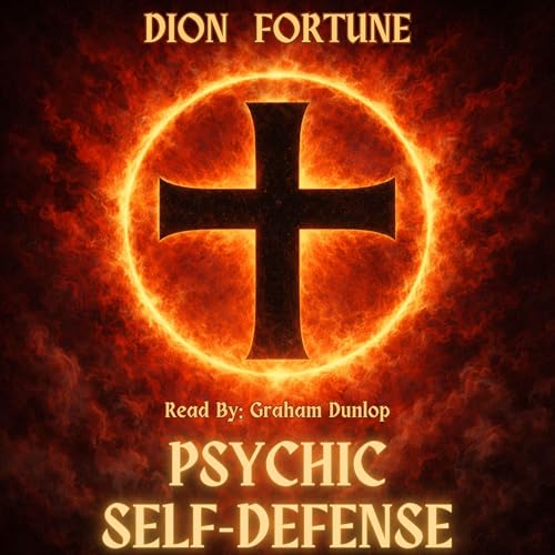 Cover of Psychic Self-Defense