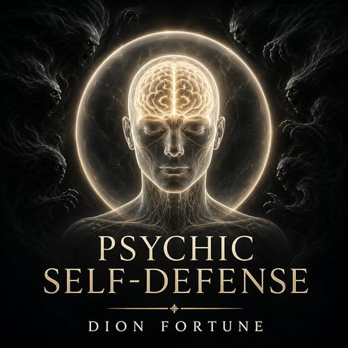 Cover of Psychic Self-Defense (Annotated)