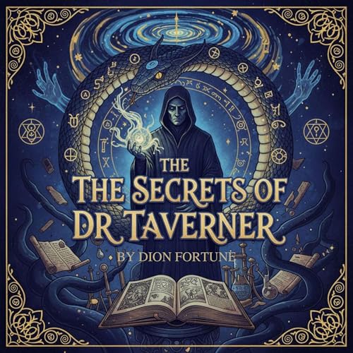 Cover of The Secrets of Dr. Taverner