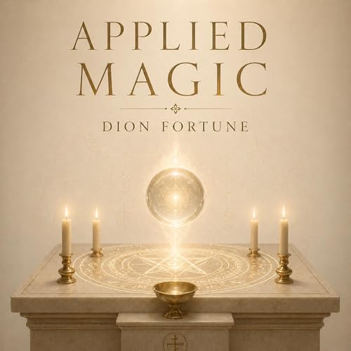 Cover of Applied Magic