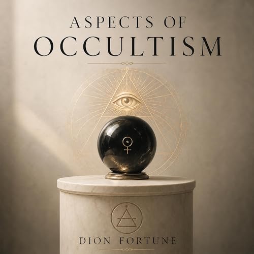 Cover of Aspects of Occultism