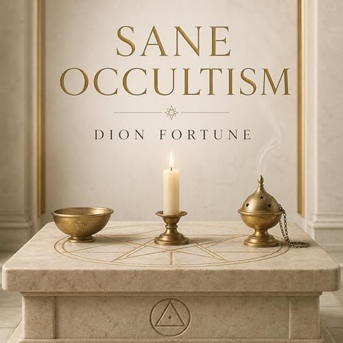 Cover of Sane Occultism
