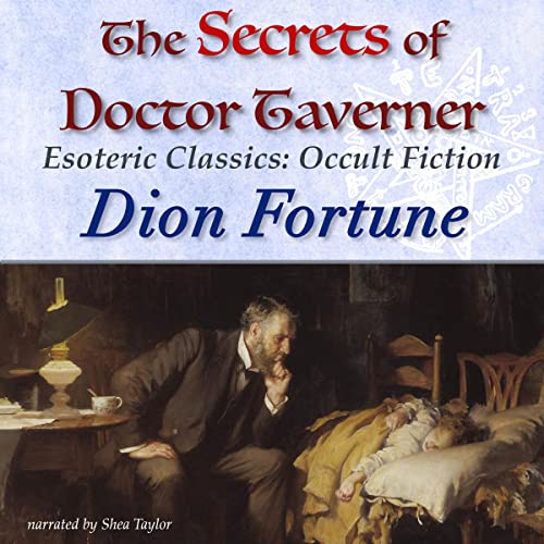 Cover of The Secrets of Doctor Taverner