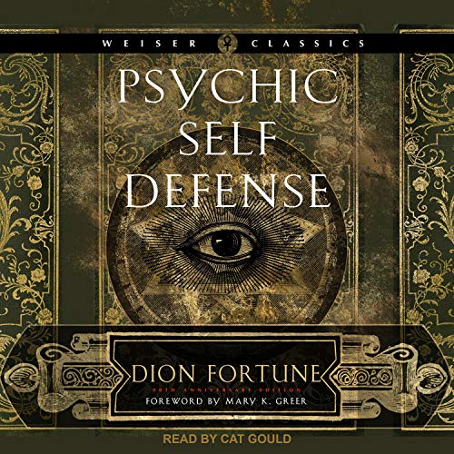 Cover of Psychic Self-Defense