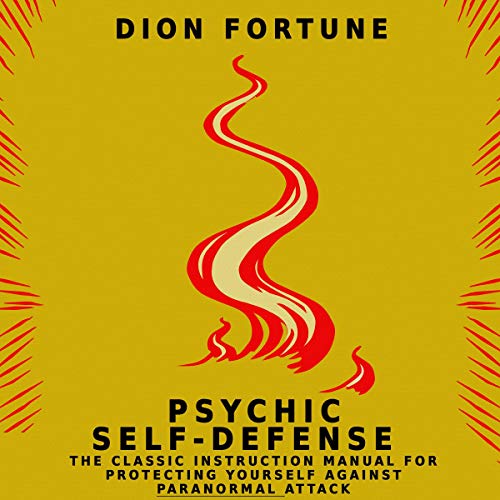 Cover of Psychic Self-Defense
