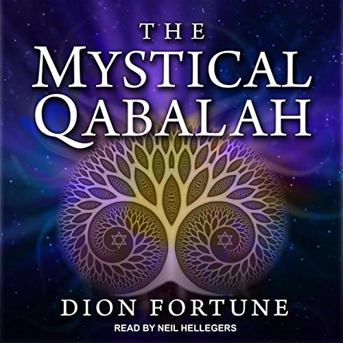 Cover of The Mystical Qabalah