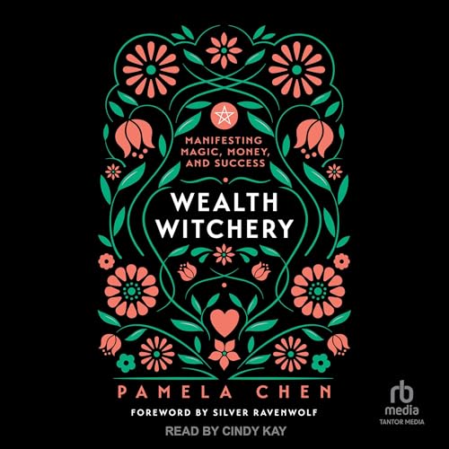 Cover of Wealth Witchery