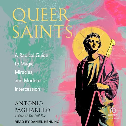 Cover of Queer Saints
