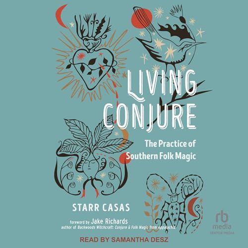 Cover of Living Conjure