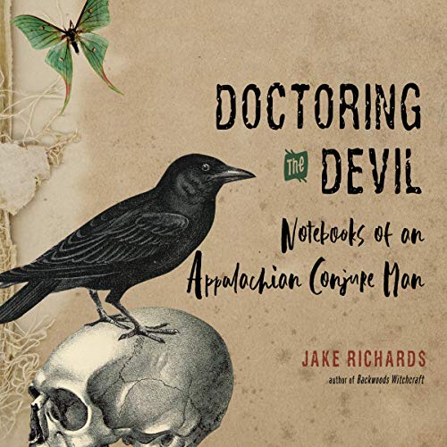 Cover of Doctoring the Devil
