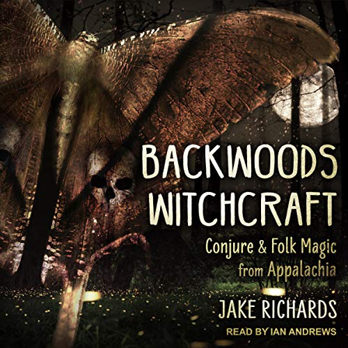 Cover of Backwoods Witchcraft