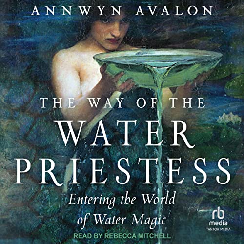 Cover of The Way of the Water Priestess