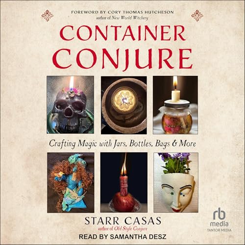 Cover of Container Conjure