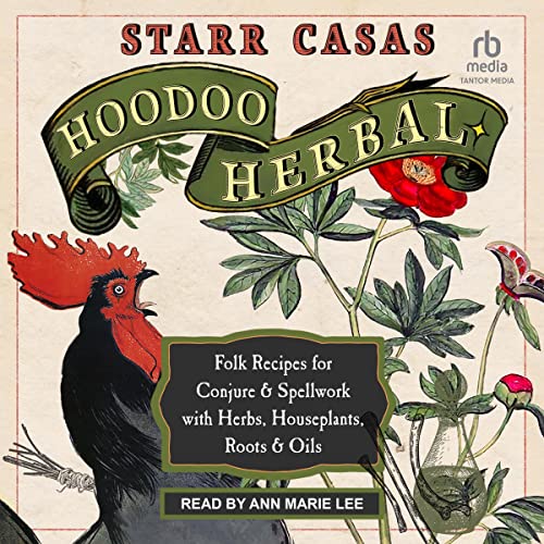 Cover of Hoodoo Herbal