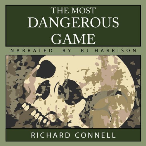 Cover of The Most Dangerous Game
