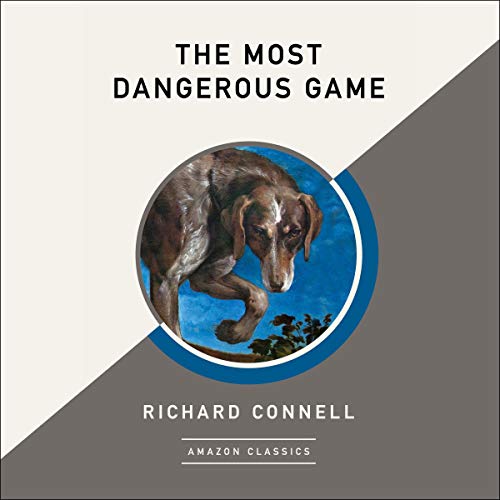 Cover of The Most Dangerous Game (AmazonClassics Edition)