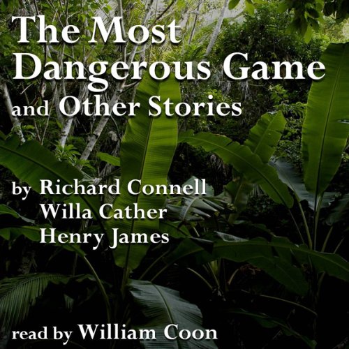 Cover of The Most Dangerous Game and Other Stories