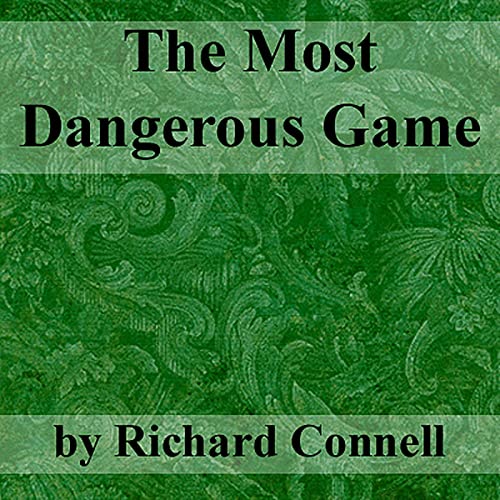 Cover of The Most Dangerous Game