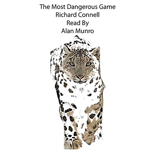 Cover of The Most Dangerous Game