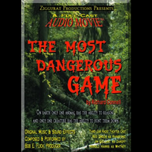 Cover of The Most Dangerous Game