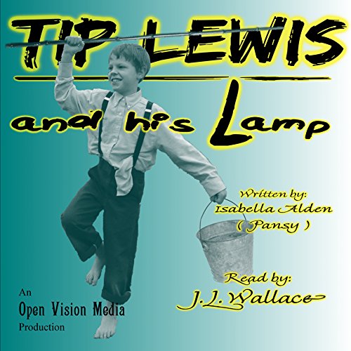 Cover of Tip Lewis and His Lamp