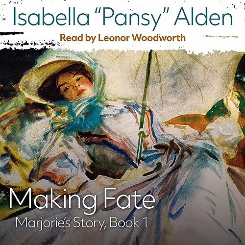 Cover of Making Fate