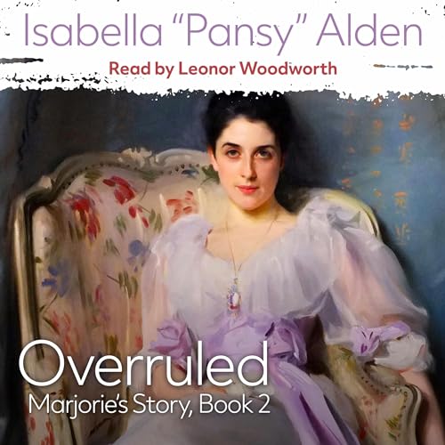 Cover of Overruled