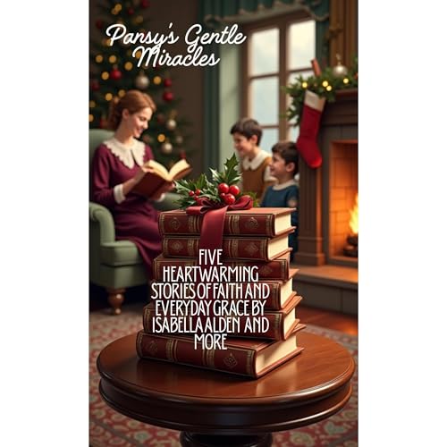 Cover of Pansy’s Gentle Miracles