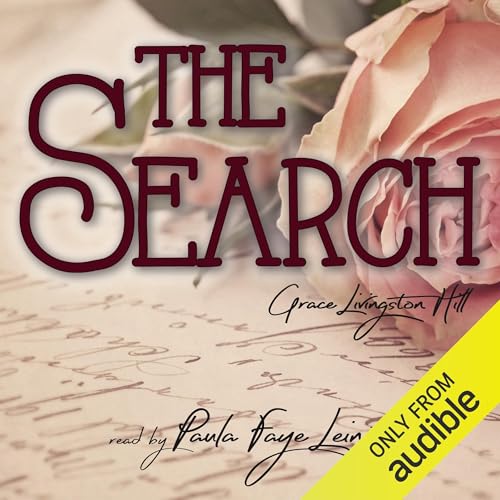 Cover of The Search