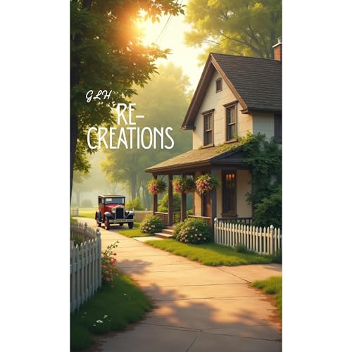 Cover of Re-Creations