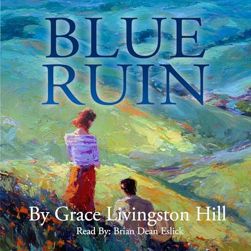 Cover of Blue Ruin