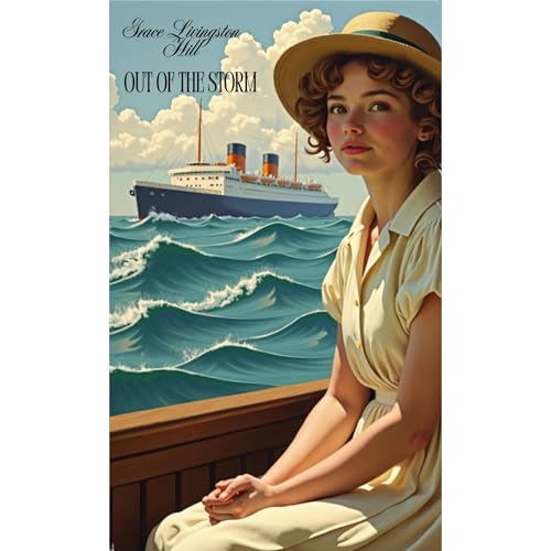 Cover of Out of the Storm by Grace Livingston Hill