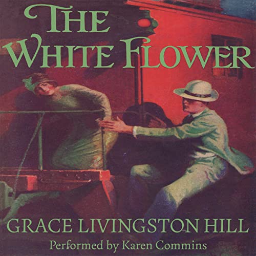 Cover of The White Flower