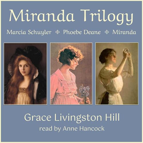 Cover of Miranda Trilogy