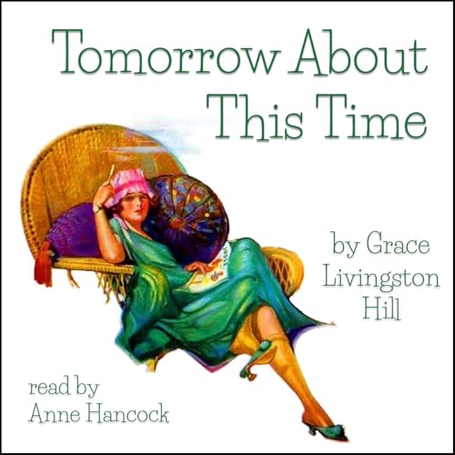 Cover of Tomorrow About This Time