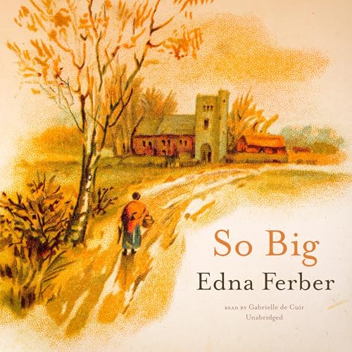 Cover of So Big