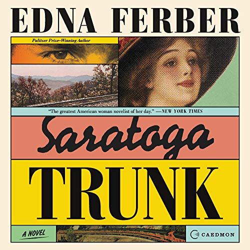 Cover of Saratoga Trunk