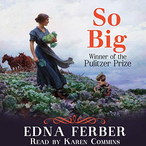 Cover of So Big