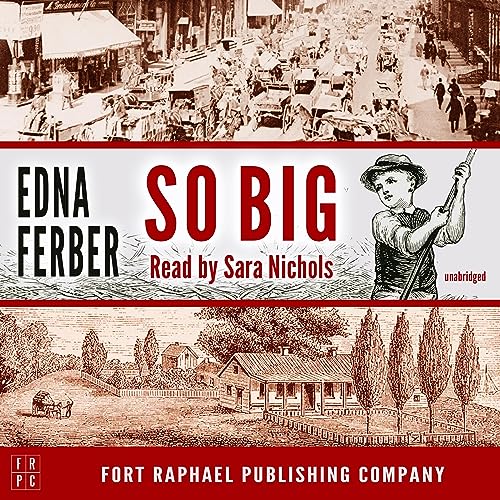 Cover of So Big