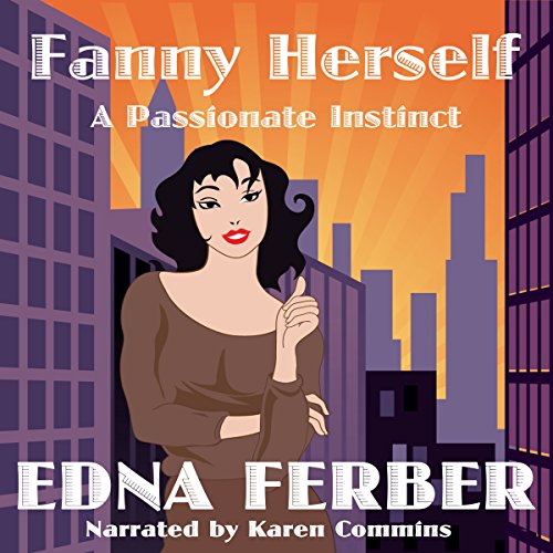 Cover of Fanny Herself