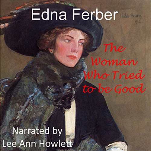 Cover of The Woman Who Tried to Be Good
