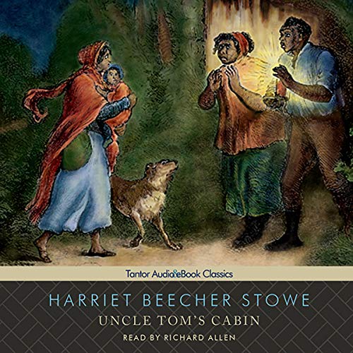 Cover of Uncle Tom's Cabin