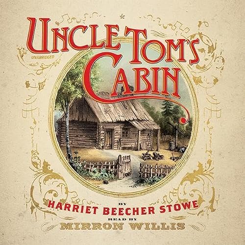Cover of Uncle Tom's Cabin