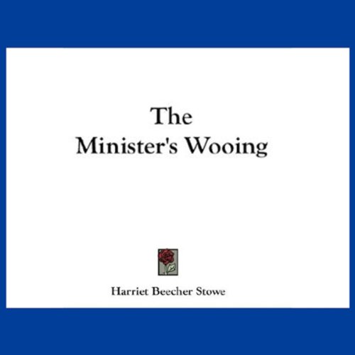 Cover of The Minister's Wooing