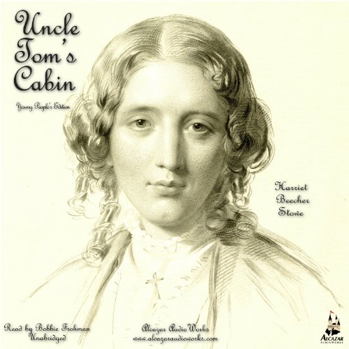 Cover of Uncle Tom's Cabin: Young Folks Edition