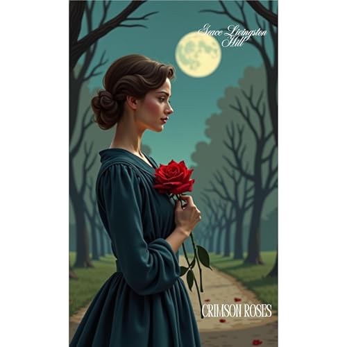 Cover of Crimson Roses