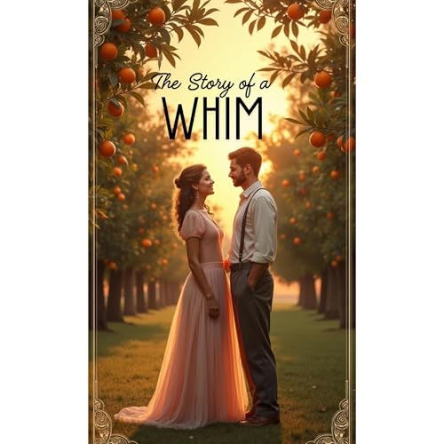 Cover of The Story of a Whim